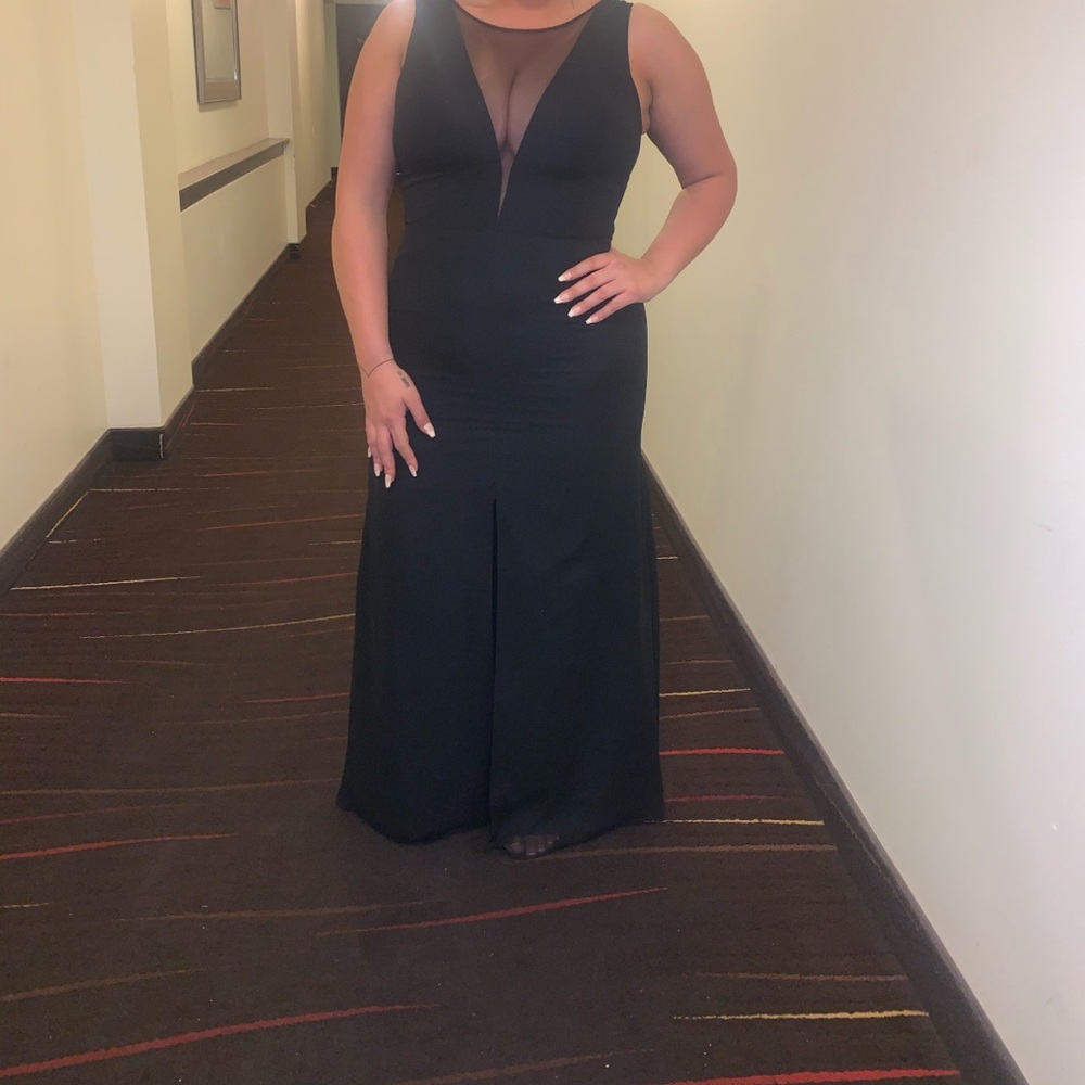 HERE IS YOUR LITTLEST BLACK DRESS